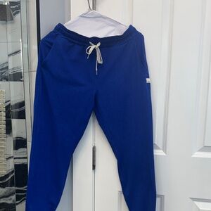 Vuori Blue Track Pants